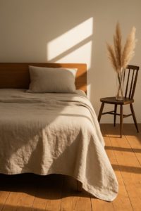 ベッド,ハウススタジオ